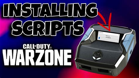 Playing PS5 games requires just 2 methods. . Cronus zen ps4 warzone script